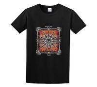 Killing Joke Pylon T-Shirt Men Round Neck Clothing Black L