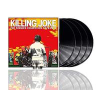 Killing Joke - Singles Collection (Vinyl Black)