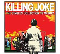 Killing Joke - Singles Collection (Vinyl Clear,Yellow,Red & Black)
