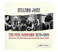 Killing Joke - The Peel Sessions 79 - 81