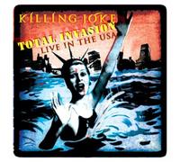 Killing Joke Total Invasion: Live in the USA (CD) Album