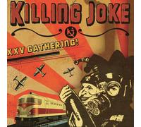 Killing Joke XXV Gathering (CD) Album