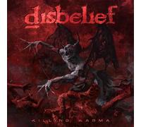 Killing Karma - Disbelief (Audio cd)