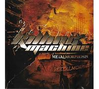 Killing Machine - Killing Machine, Metalmorphosis