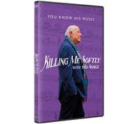 Killing Me Softly With His Songs (DVD) Jason Alexander Danny Gold Charles Fox