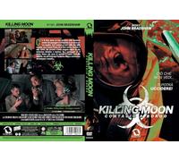 Killing moon - Contagio a bordo - DVD (Night Wolf)