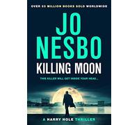 Libri Jo Nesbo - Killing Moon