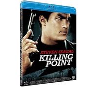 Killing point (Blu-ray) Seagal Steven Dignard Holly King Chris Thomas