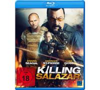 Killing Salazar (Blu-ray) N a