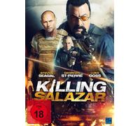 Killing Salazar (DVD) N a