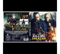 Killing Salazar - Muerte a Salazar (Cartels) - Import Resen Bluray