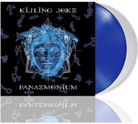 Killing Joke Pandemonium (Vinyl LP) 12" Album Coloured Vinyl