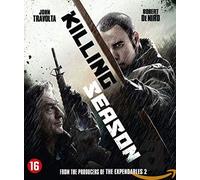 Killing Season (Blu-Ray) [Import anglais]