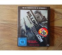 Killing Season [Limited Steelbook Edition] [Blu-Ray]