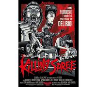 Killing Spree Aka Delirio (DVD)