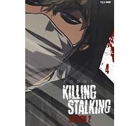 Killing stalking. Season 2 (Vol. 4)