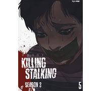 Killing stalking. Season 3. Con box vuoto (Vol. 5)