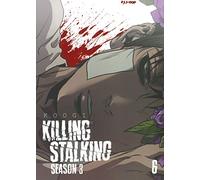 Killing stalking. Season 3. Con box vuoto (Vol. 6)