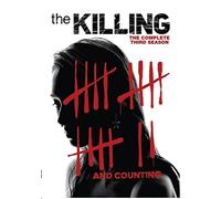 The Killing: The Complete Third Season (DVD) Amy Seimetz Bex Taylor-Klaus