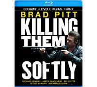 Killing Them Softly (Blu-ray) Brad Pitt Ray Liotta