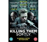 Killing Them Softly [Edizione: Regno Unito] [Edizione: Regno Unito]
