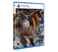 Killing Time: Resurrected (Limited Run Games #133) - per Playstation 5