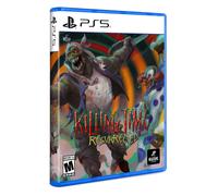 Killing Time: Resurrected LRG #133 - Playstation 5