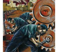 Killing Time The method (Vinyl LP) 12" Album