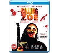 Killing Zoe [Blu-ray] [Edizione: Regno Unito]