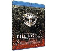 Killing zoe - bluray