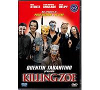 Killing Zoe [Collana CULT Collection]