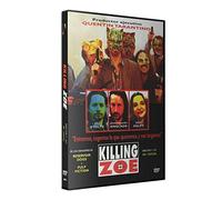 Killing Zoe DVD 1994