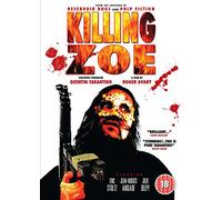 KIlling Zoe [DVD]