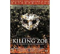 Killing zoe edt coll 3 dvd - dvd