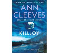Killjoy: An Inspector Ramsay Novel: 4 - Cleeves Ann