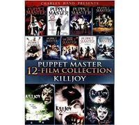Killjoy & Puppet Master: Complete Collections [Edizione: Stati Uniti]