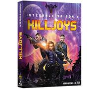 Killjoys - Saison 1 - Coffret 3 Blu-ray