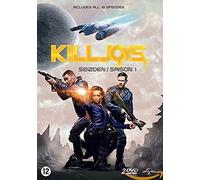 Killjoys - Saison 1 [DVD]