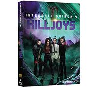 Killjoys Saison 4 - Coffret 3 Blu-ray
