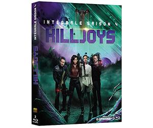 Killjoys Saison 4 - Coffret 3 Blu-ray