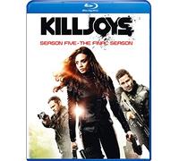 Killjoys: Season Five: The Final Season