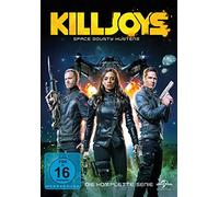Killjoys – Space Bounty Hunters – Serie completa – Pandastorm Pictures