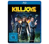 Killjoys - Space Bounty Hunters - Die Komplette Serie - Blu-ray Disc