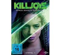 Killjoys - Space Bounty Hunters: Staffel 04