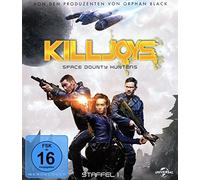 Killjoys - Space Bounty Hunters - Staffel 1