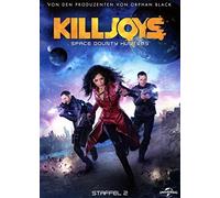Killjoys - Space Bounty Hunters - Staffel 2