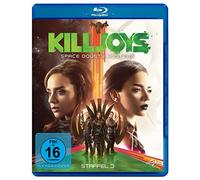 Killjoys - Space Bounty Hunters - Staffel 3