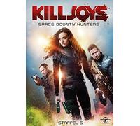 Killjoys-Space Bounty Hunters (TV-Series) - Killjoys - Space Bounty Hunters Staffel 5 (finale Staffel)