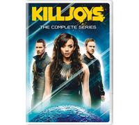 Killjoys: The Complete Series (DVD)
