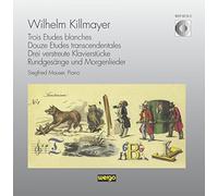 Killmayer/ Mauser - Trois Etudes / Douze Etudes